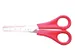 Ciseaux Inox 14cm Droitiers Couleurs assorties