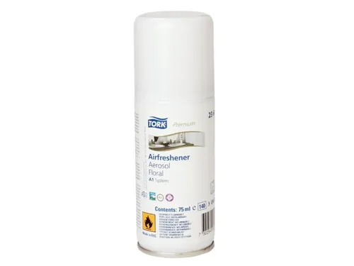 Luchtverfrisser Tork A1 236052 Air freshner floral 75ml Navulling
