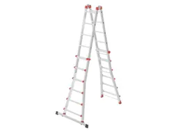 Multifunctionele Reformladder,4X6,Sporten,Aluminium