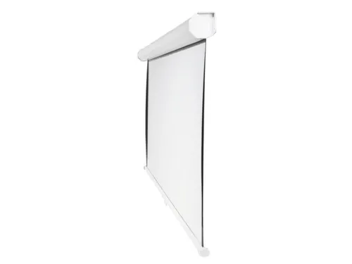 Projectiescherm Afmetingen H X B 180x180 Cm Formaat 1:1 Handbediend