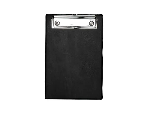 Porte-bloc MAUL A6 portrait pour bloc caisse noir