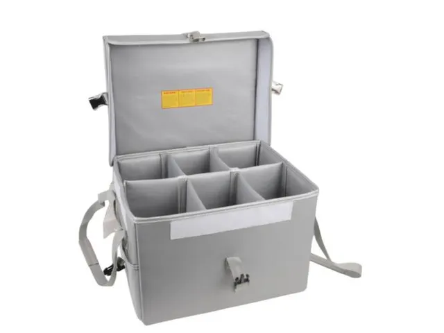 Brandbeveiligingsbak,V. Accu's,V. Lithium-Ion-Branden