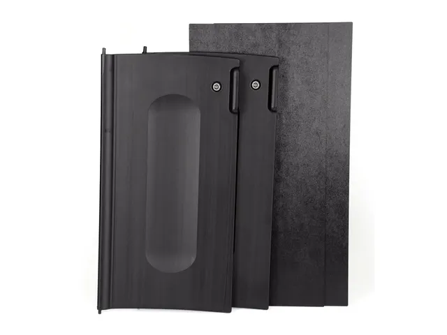 Afsluitbare kastdeurset