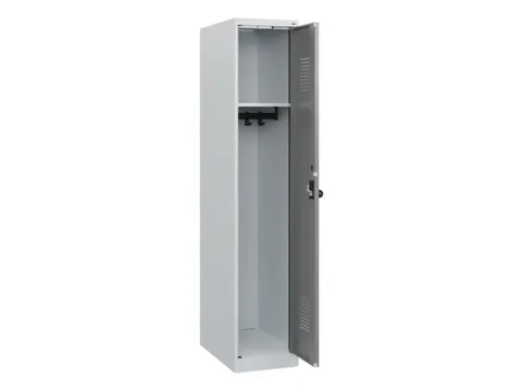 schoollocker,HxBxD 1530x300x500mm,1vak,vak B 300mm,draaigrendel