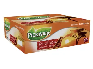 Thee Pickwick rooibos 100x1.5gr met envelop - 3