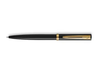 Balpen Waterman Allure Impression GT M zwart - 1