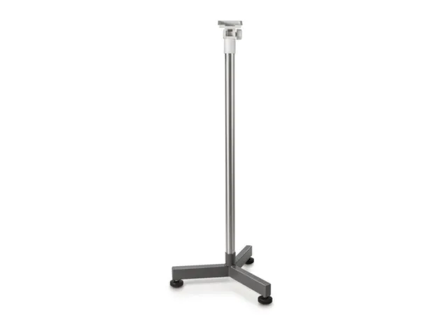 pakketweegschaal,platform BxD 315x305mm,RVS,weegbereik 300kg