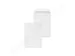 Akte envelop Raadhuis 162x229mm C5 wit plakstrip krimp a 25 stuks .