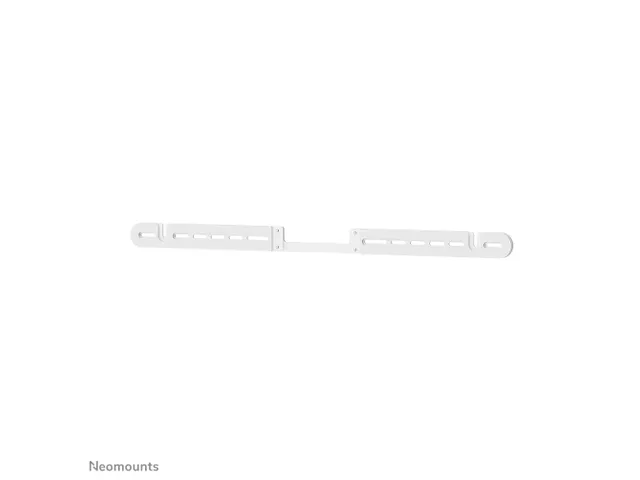 Support mural pour Sonos Arc & Arc Ultra Neomounts WL30-727WH1 blanc