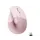 Logitech Lift Muis 6Knoppen Draadloos Rechtshandig Roze