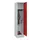 locker,HxBxD 1950x400x500mm,1vak,vak B 400mm,cil.-slot,sokkel
