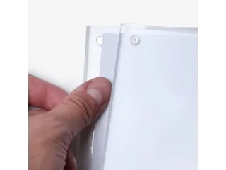Magnetische Folderstandaard A7 Acryl - 3