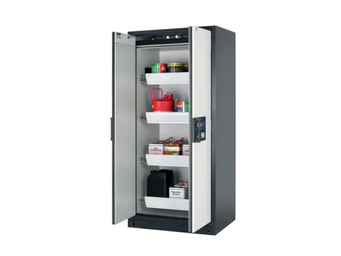 Kast Voor Gevaarlijke Stoffen,V. Brandbare/Giftige Stoffen,Type 90