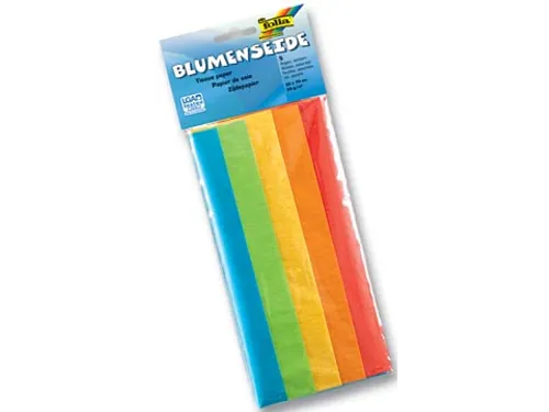 Zijdepapier Geassorteerde Kleuren