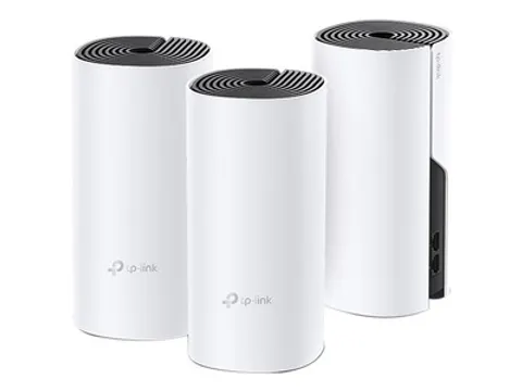 AC1200 Whole-Home Hybrid Mesh WiFi System