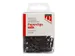 Paperclip Quantore 28mm 100 stuks zwart