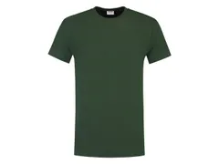 Tricorp T190 101002 T-shirt, flessengroen, maat L, per stuk