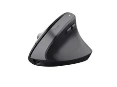 25146 TRUST Bayo+ Ergonomische Draadloze Zwart