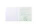 Piqûre de comptabilité et organisation familiale 27x25cm - Budget d