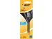 Recharge stylo bille 4 Colours Medium blister 2 pièces noir