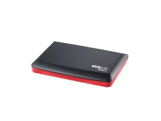 Inktkussen Colop Micro 2 110x70mm rood - 5