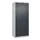 locker voor scheiding van kleding,HxBxD 1850x800x500mm,2vak