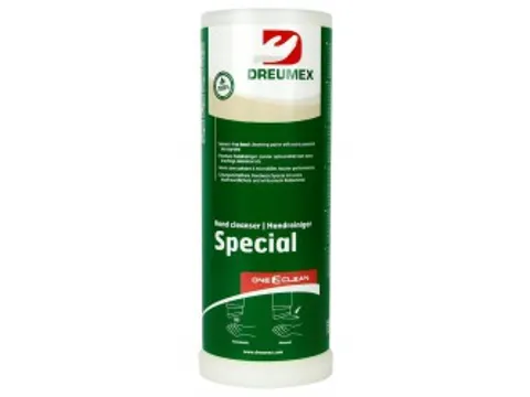 Dreumex Special One2clean Handreiniger pasta 2.8kg cartridge Lychee