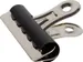 Papierklem Strong Grip Clip Zwart 51mm Doos 10 Stuks