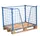 Palletkooi 1200X800Mm Nutt. Hoogte1000Mm Draagverm./stapel 1000Kg