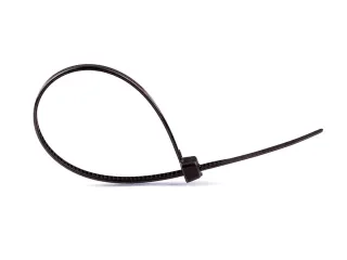 Kabelbinder Seco zwart 4.6mm x 200mm. 100st - 1