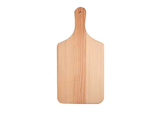 Snijplank Creativ Company 28x14cm hout - 1