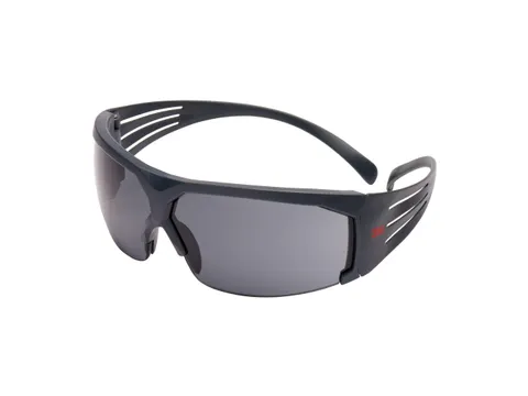 3M Securefit SF602SGAF veiligheidsbril, grijze lens, per stuk