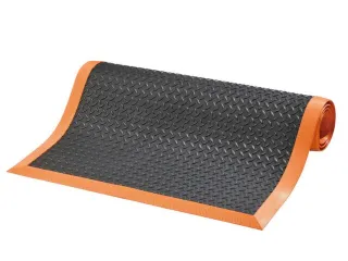antivermoeidheidsmat,mat,HxLxB 14x2100x910mm,nitril,diamantprofiel - 3