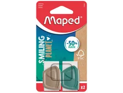 Gum Maped Smiling Planet blister à 2 stuks
