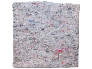 Dweil 60x70cm 60% katoen 210 g/m² grijs - 1