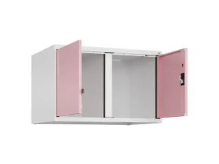 opzetkast,v. locker voor scheiding van kleding,2vak.,vak B 400mm - 1