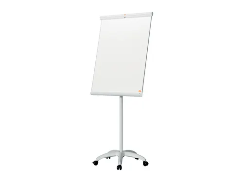 Flipover Nobo Premium Plus mobiel staal