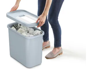Afvalbak GoRecycle 32 Liter Blauw - 5