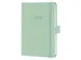 Weekagenda Conceptum A6 2026 (NL/FR/EN/DU) Mint Green Hardcover