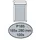 Envelop Quantore Bordrug P185 185X280Mm 120Gr Wit Zelfklevend