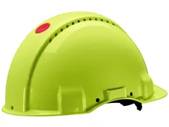 Casque de sécurité 3M Peltor G3000DUV haute visibilité Jaune