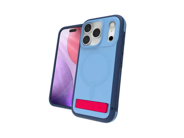 ZAGG Sedona Snap Kickstand, Hoes, Apple, iPhone 17 Pro, 16 cm (6.3 inc