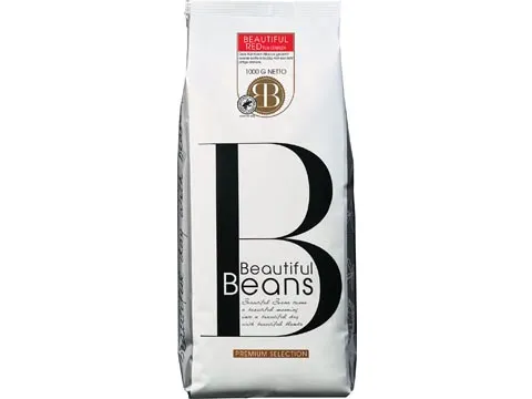 gemalen koffie Red, zak van 1kg