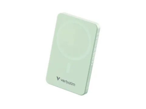 32226 VERBATIM Charge'n'Go Magnetic Powerbank Herlaadbaar 5.000 mA