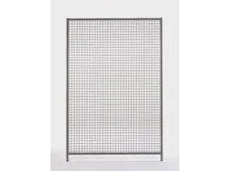 wandelement,v. scheidingswandsysteem,HxB 2200x1480mm,RAL5002