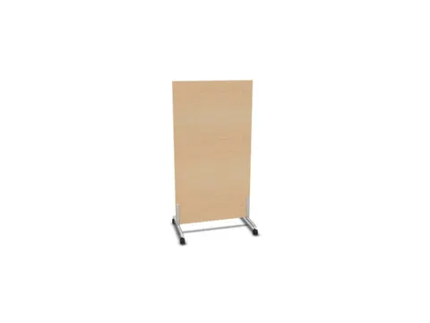 scheidingswand,HxB 1545x800mm,wand hout,NE-esdoorn