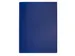 Showalbum A4 PP 20 Tassen Blauw