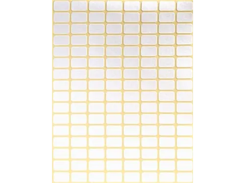 Avery Zweckform 3306 Mini Etiketten 13x8mm Wit 3.712 Stuks