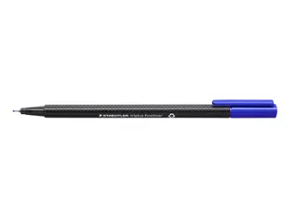 Fineliner Staedtler Triplus 334 blauw 0.3mm - 2
