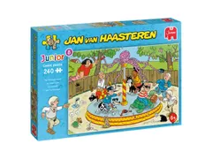 Puzzel Jan van Haasteren Junior 8 De Draaimolen 240 stukjes